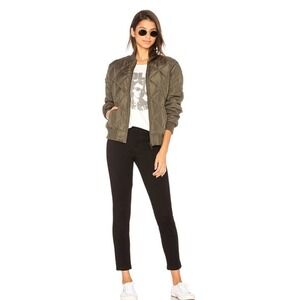 Sanctuary Size 26 Robbie Pointe Skinny‎ Stretch Black Jean Pants